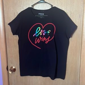🌈 Love Wins Pride T-shirt